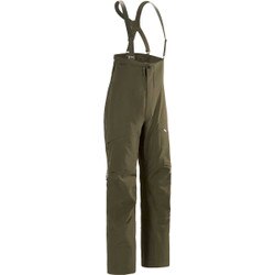 Arcteryx Rush Bib Pant Women's in Tatsu